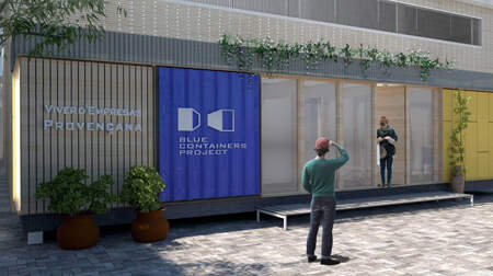 El innovador proyecto Blue Containers Project contará con la participación de Tempel Group