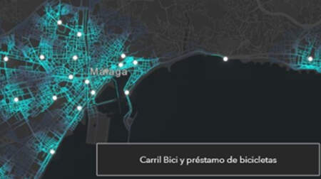 La movilidad sostenible y conectada, eje de digitalización del entorno urbano