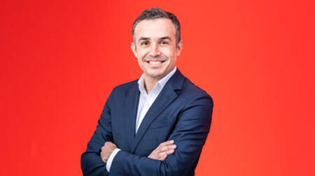 Entrevista a Emilio Madueño, Energy Innovation Manager en Vodafone Business
