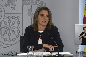 El Gobierno aprueba el mecanismo ibérico para limitar el precio del gas y rebajar la electricidad