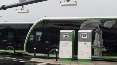Ibermática prepara la ciberdefensa de las futuras estaciones de carga para vehículos eléctricos