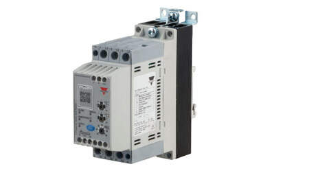 RSGD 45 mm: ARRANCADORES SUAVES DE AUTOAPRENDIZAJE CON COMUNICACIÓN MODBUS PARA MOTORES DE INDUCCIÓN CA