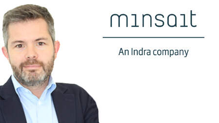 Entrevista a Juan Antonio Pérez de Cossío, Director de Energía en Minsait, una compañía de Indra