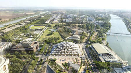 Ibermática se suma al proyecto ‘eCitySevilla’ para hacer más sostenible La Cartuja para 2025