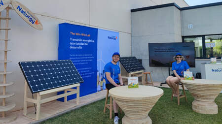 Fundación Naturgy pone en marcha en León un nuevo proyecto itinerante sobre las oportunidades de la transición energética en la España rural