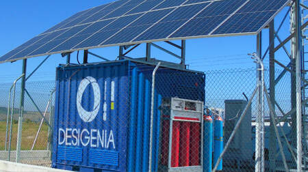 SISTEMAS HÍBRIDOS FOTOVOLTAICOS CON HIDRÓGENO
