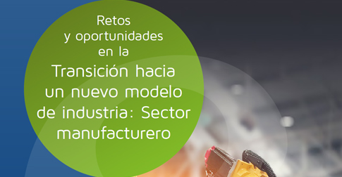 Transición hacia un nuevo modelo de industria: Sector manufacturero -  Informe para Plataforma 