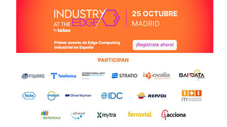 Barbara organiza el primer gran evento sobre Edge Computing en España