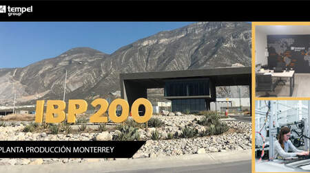 Tempel Group abre una nueva planta de producción en Monterrey
