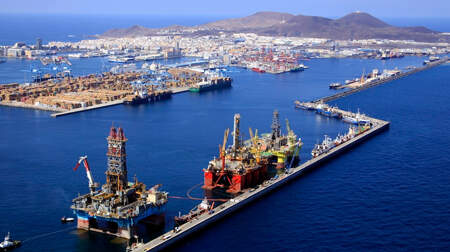Scale Gas recibe financiación para descarbonizar el transporte marítimo de Canarias