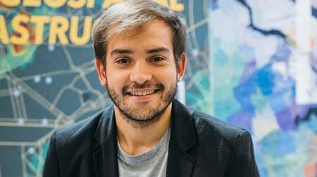 Sistemas de información geográfica, una tecnología esencial para el desarrollo sostenible de la Industria 5.0