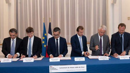 El Ministerio del Interior y Territorios de Ultramar de Francia adjudica a Atos el contrato de la Red de Radio del Futuro (RRF)