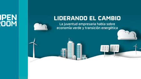 Liderando el cambio: la juventud empresaria habla sobre Transición energética