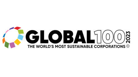 Ricoh, entre las 100 empresas más sostenibles del mundo