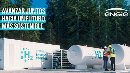 ENGIE: H2 verde: generación, implantación, aplicaciones