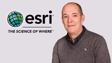 Datos geográficos para hacer realidad la eterna promesa del hidrógeno: entrevista a Juan Herranz (Esri España)