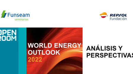 Fundación Repsol: World Energy Outlook 2022. Análisis y Perspectivas
