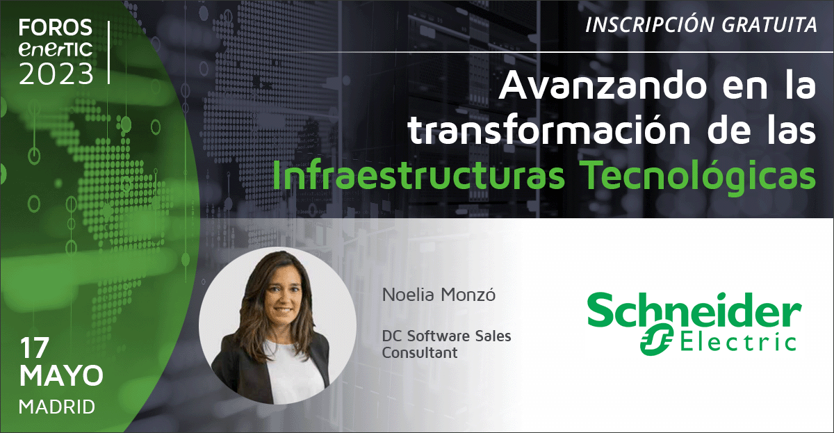 Visión y Experiencia de Schneider Electric Conferencia para