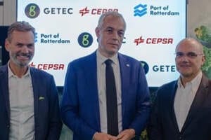 Cepsa y GETEC alcanzan un acuerdo para suministrar hidrógeno verde a clientes industriales en Europa