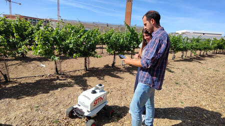 Talento tecnológico innovador para impulsar la agricultura digital y sostenible