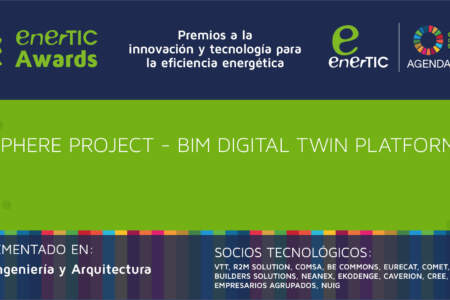 SPHERE PROJECT – BIM DIGITAL TWIN PLATFORM