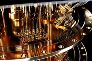 Qilimanjaro Quantum Tech y GMV superan la primera fase del proyecto Quantum Spain para construir el primer computador cuántico español