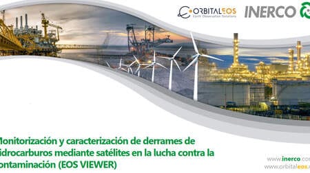 Entrevista a José Antonio Peregrin, Innovation Manager en Inerco, finalistas de los enerTIC Awards 2023 con la candidatura «EOS VIEWER»