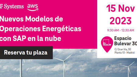 Nuevos Modelos de Operaciones Energéticas con SAP en la nube