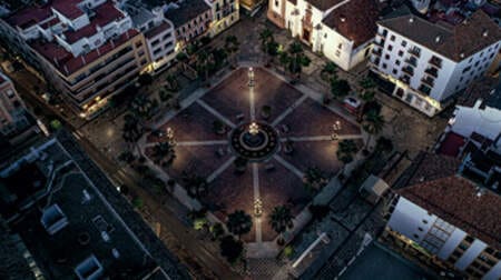 Algeciras: Seguridad, ahorro y gestión gracias a Interact