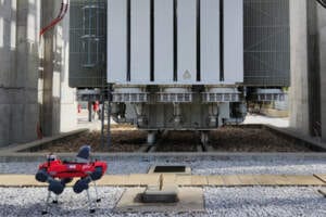 GMV transforma la inspección de subestaciones eléctricas a través de robótica autónoma