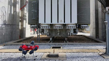 GMV transforma la inspección de subestaciones eléctricas a través de robótica autónoma