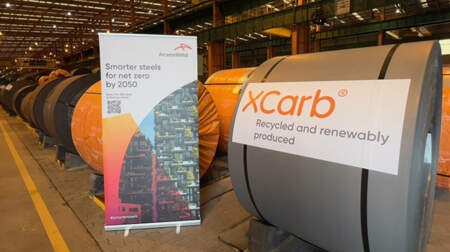 Schneider Electric se asocia con ArcelorMittal para reducir el impacto ambiental de sus productos mediante el uso de acero con bajas emisiones de carbono