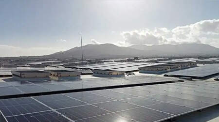 Endesa X instala dos plantas solares de autoconsumo en Mayoral para acompañarlos en su estrategia de sostenibilidad #ecofriends