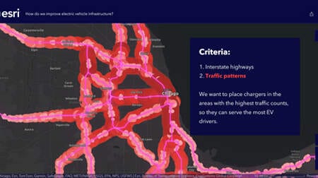 Tecnología Geoespacial, una solución crucial para la descarbonización en la industria