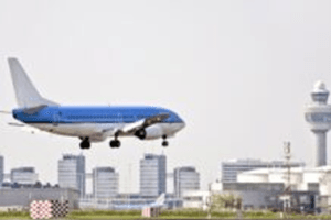 Optimización del suministro de energía y reducción de las emisiones de CO2 en el parque industrial de Schipol