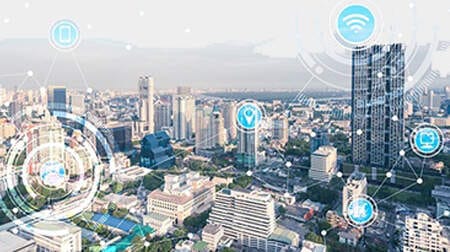 GIS, la modernización de las infraestructuras: ciudades más eficientes y sostenibles