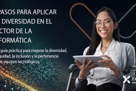 7 Pasos para aplicar la diversidad en el sector de la informática