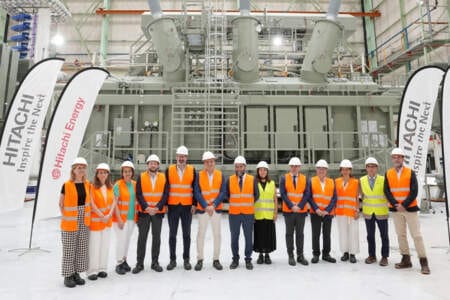 Hitachi Energy invierte más de 80 millones de euros para aumentar la producción de transformadores en España