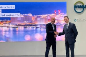 Enagás y Disfrimur refuerzan su compromiso con la descarbonización del transporte pesado