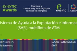 El Sistema de Ayuda a la Explotación e Información (SAEi) multiflota de ATM