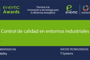 Control de calidad en entornos industriales