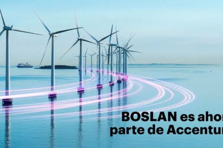 Accenture adquiere BOSLAN para ayudar a sus clientes a optimizar sus inversiones en infraestructuras para la neutralidad en emisiones