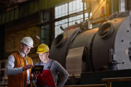 Interact: Iluminación inteligente para maximizar la digitalización y el ahorro energético en el sector industrial