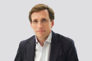 Prólogo Institucional de D. José Luis Martínez-Almeida, Alcalde del Ayuntamiento de Madrid