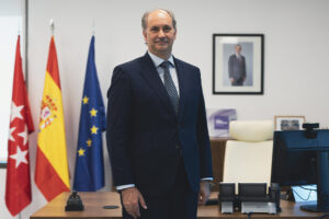 Prólogo Institucional de D. Miguel López-Valverde, Consejero de Digitalización de la Comunidad de Madrid