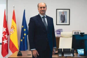 Prólogo Institucional de D. Miguel López-Valverde, Consejero de Digitalización de la Comunidad de Madrid