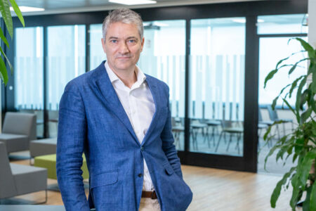 Entrevista a Ángel López, Director Global de Energy, Utilities & Environment de VASS