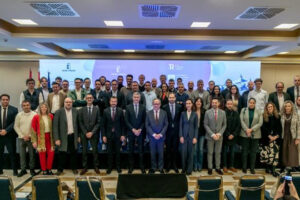 El Gobierno regional presenta un potente proyecto tecnológico para impulsar la transformación digital en Castilla-La Mancha y en España