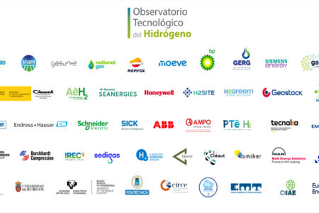 El Observatorio Tecnológico del Hidrógeno: colaboración para acelerar el despliegue del hidrógeno verde
