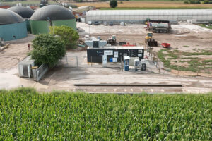 Naturgy e ID Energy Group firman una alianza para desarrollar al menos 20 proyectos de biometano en España